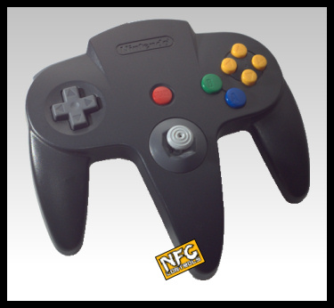 Nintendo N64 Pad
