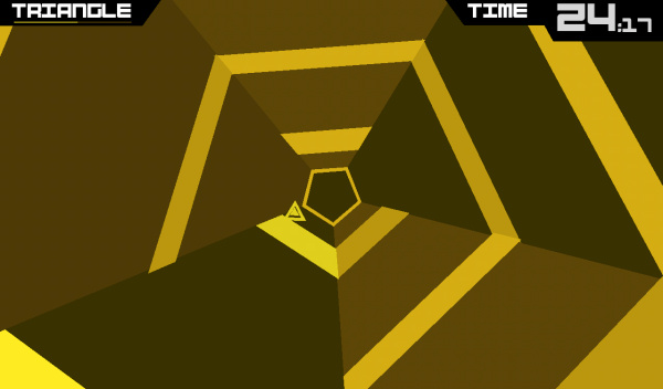 Android: Super Hexagon 2