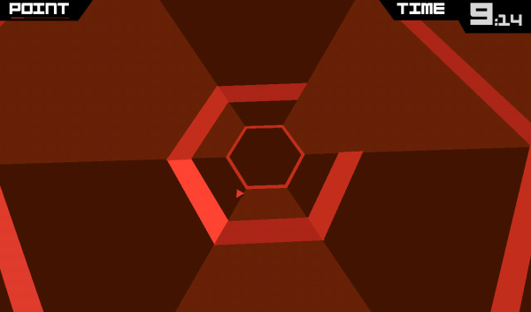 Android: Super Hexagon 3