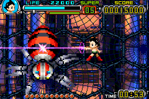 NFGworld: Review: Astro Boy [GBA]